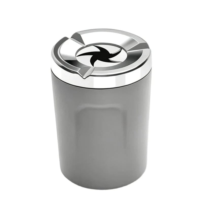 🛡️Rotating Car Ashtray With Ceramic Lining